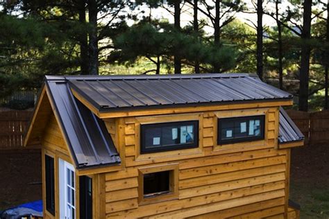 installing metal roof on tiny house|Pros And Cons Of Metal Roofing In Tiny House Construction.